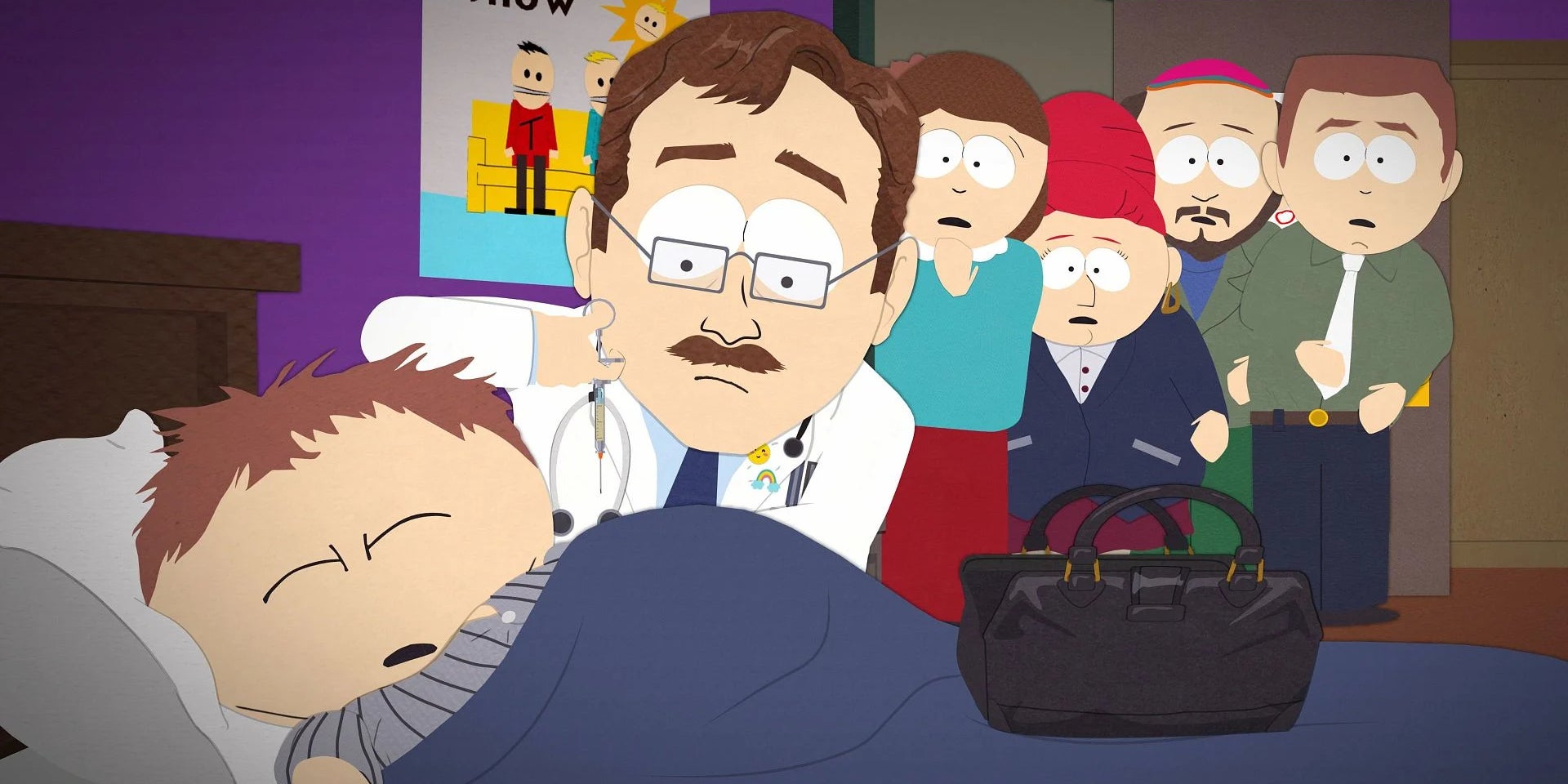 La saison 29 de South Park arrive très prochainement.