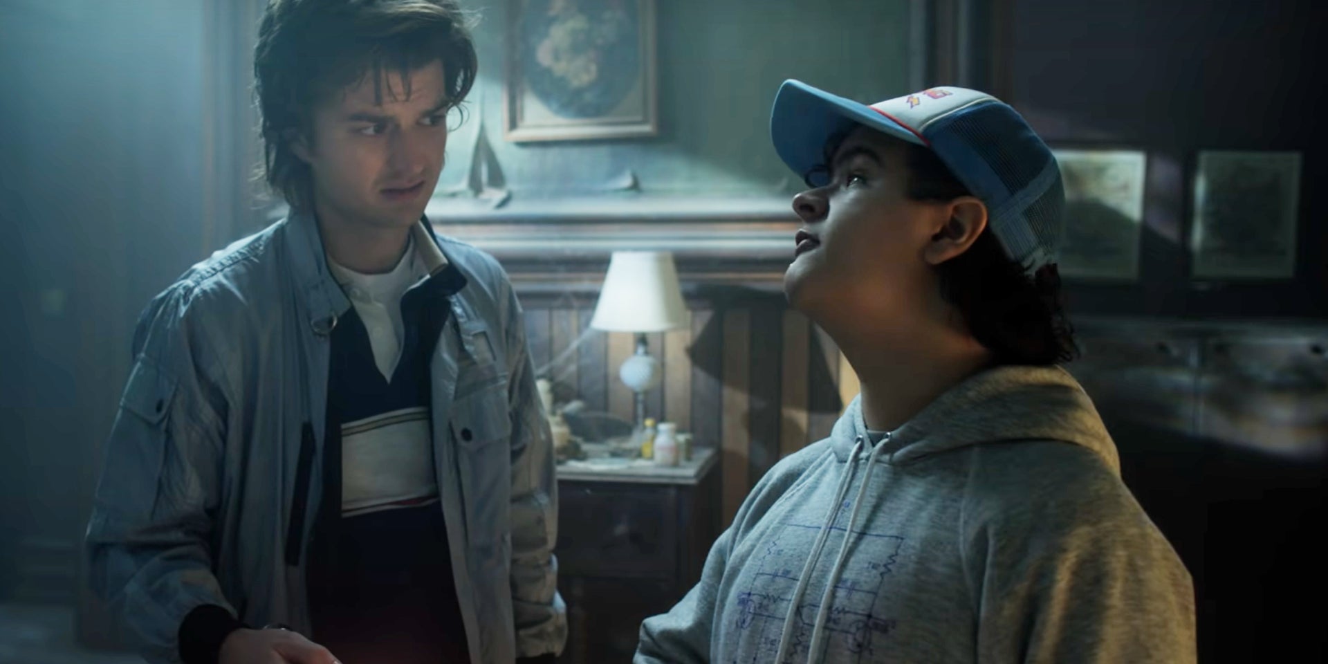 Netflix a dévoilé un premier teaser pour la saison 4 de Stranger Things