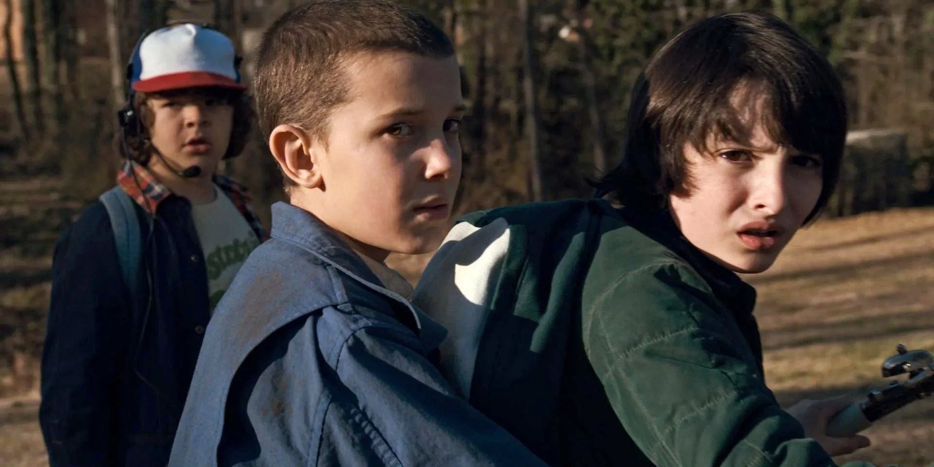En 2016 naissait "Stranger Things", une série qui allait marquer l'histoire de Netflix. 