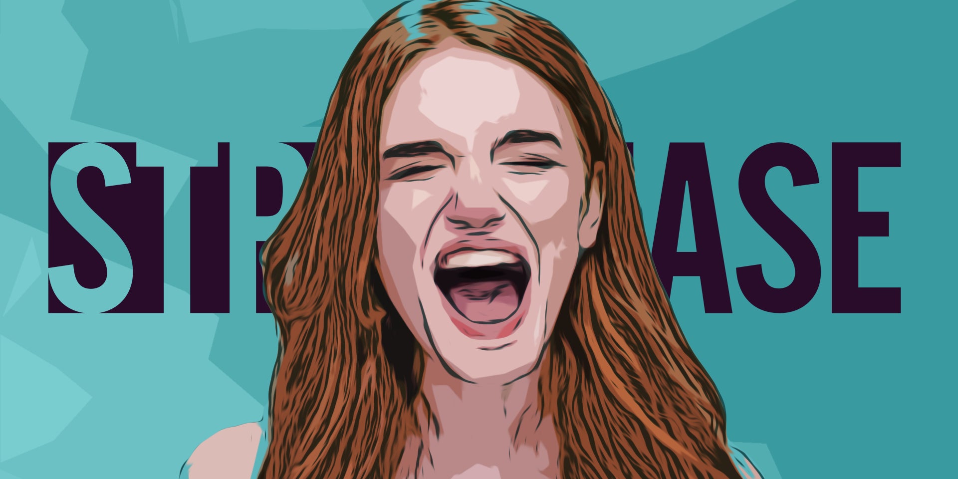 Le grand retour de l'émission culte Strip-Tease, sur RMC Story le 27 juillet 2019.