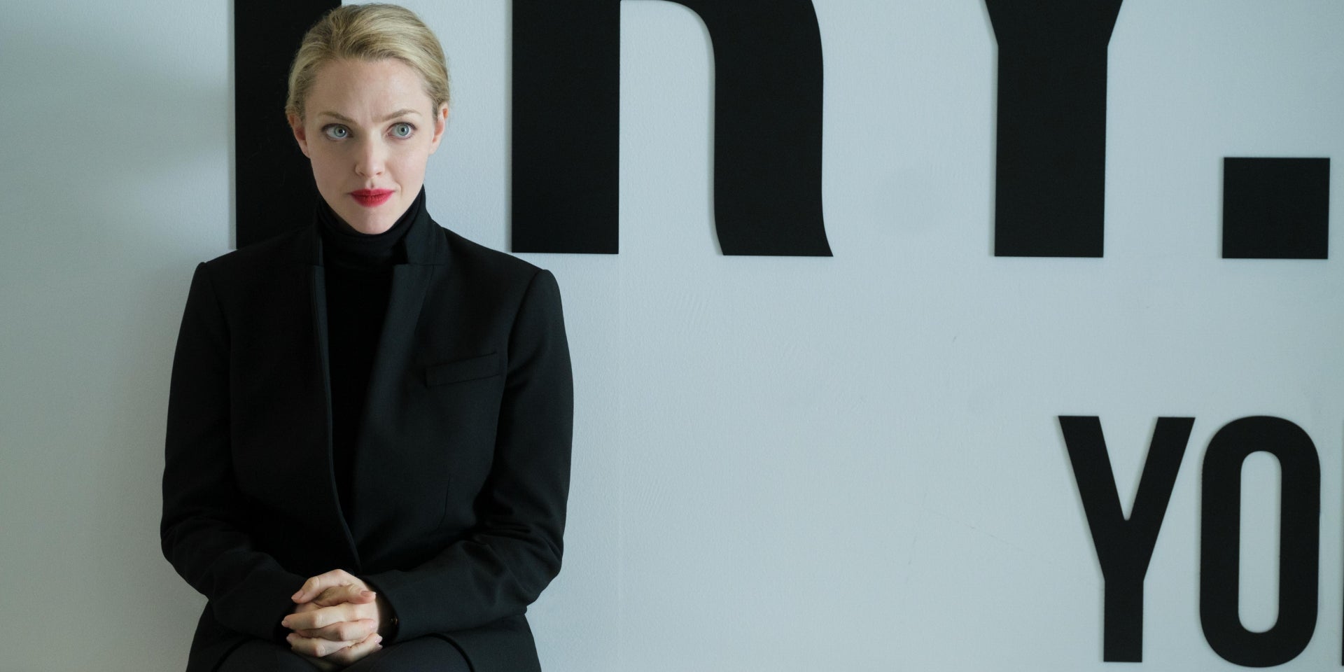 Amanda Seyfried est Elizabeth Holmes dans Dropout sur Disney +