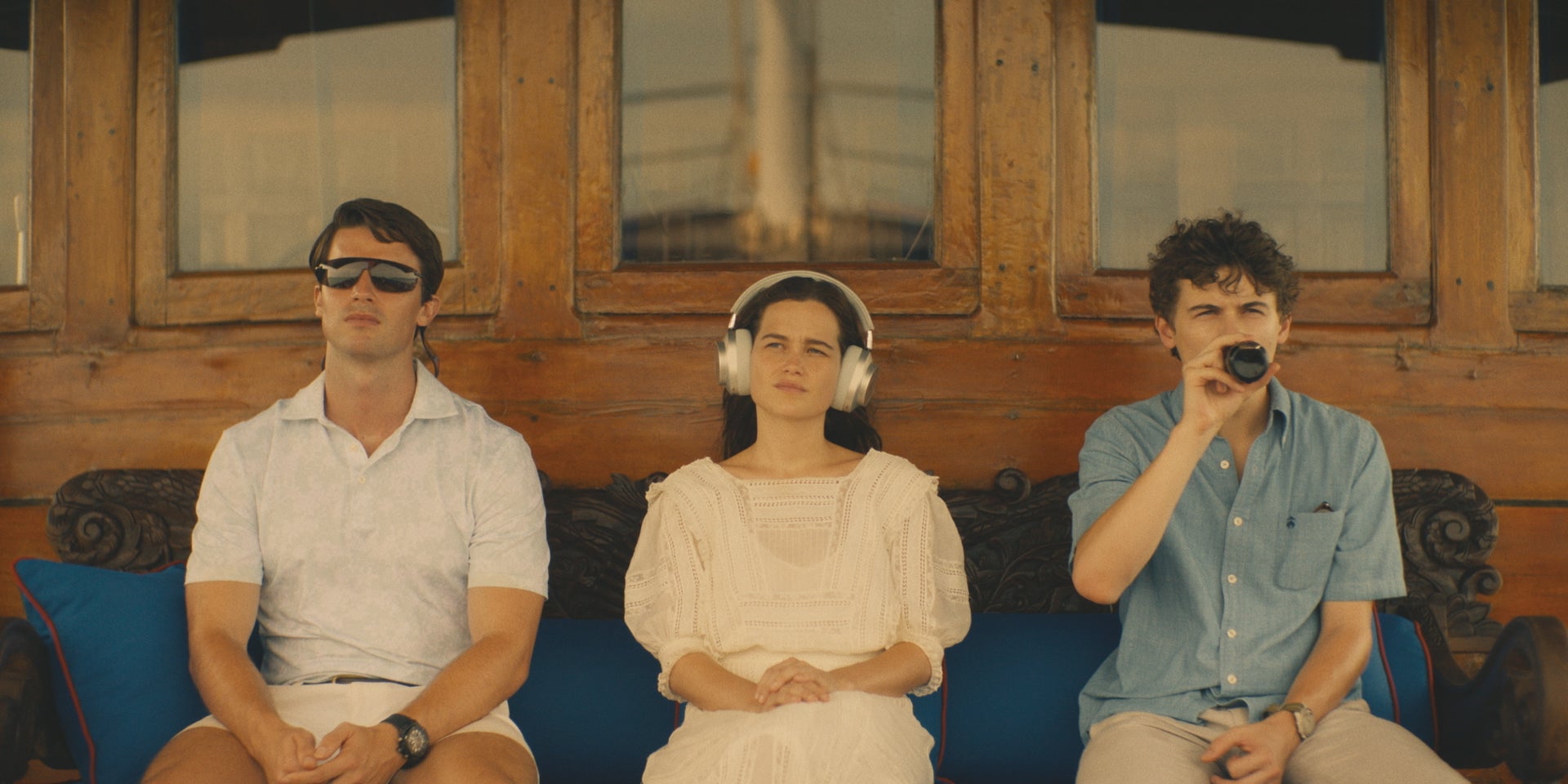 Pour la troisième saison deThe White Lotus, direction la Thaïlande 