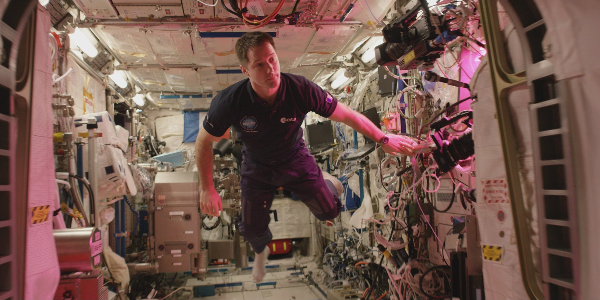 Thomas Pesquet se raconte sur RMC Découverte dans une interview inédite.