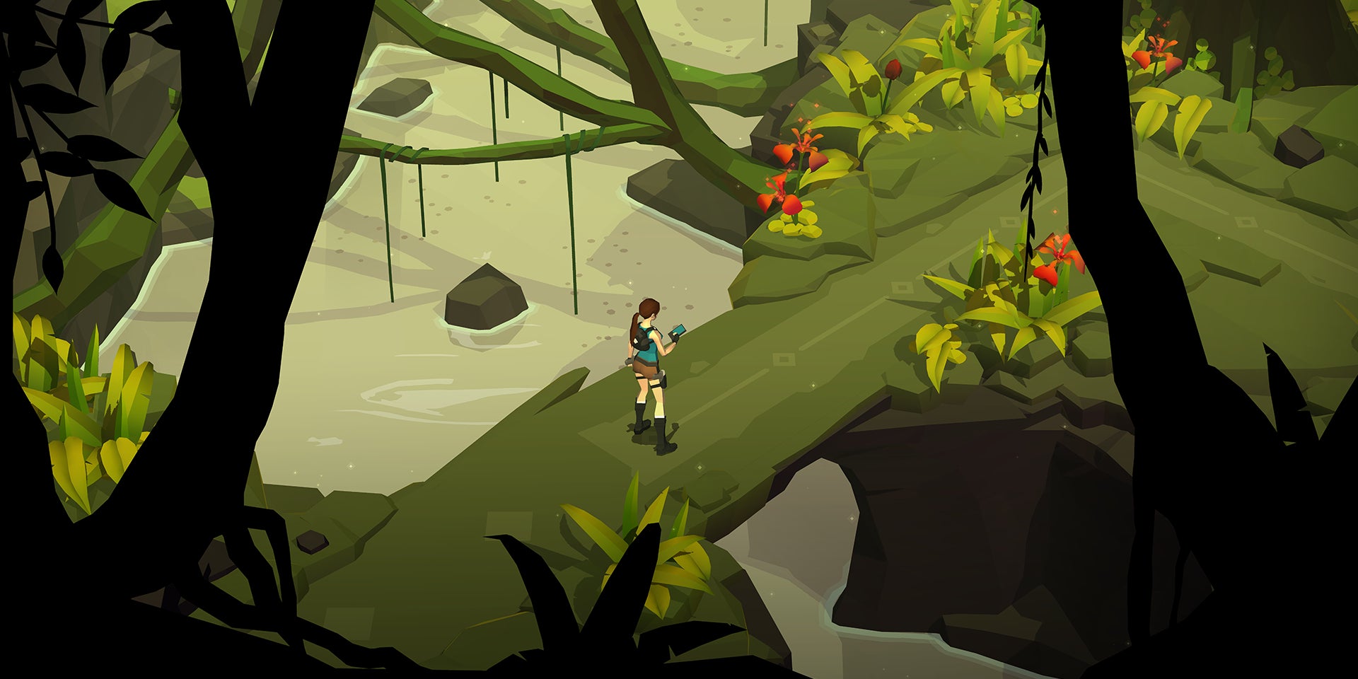 De nouveaux temples à explorer dans Lara Croft GO