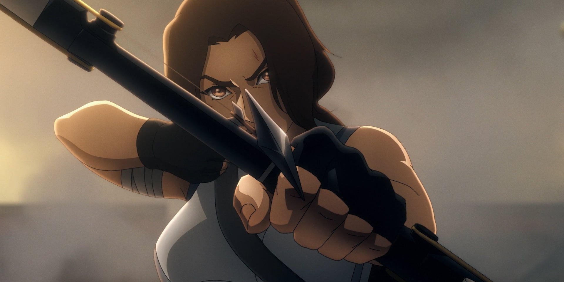 La suite de la trilogie de jeux "Tomb Raider Survivor" arrive sur Netflix dans une série animée !