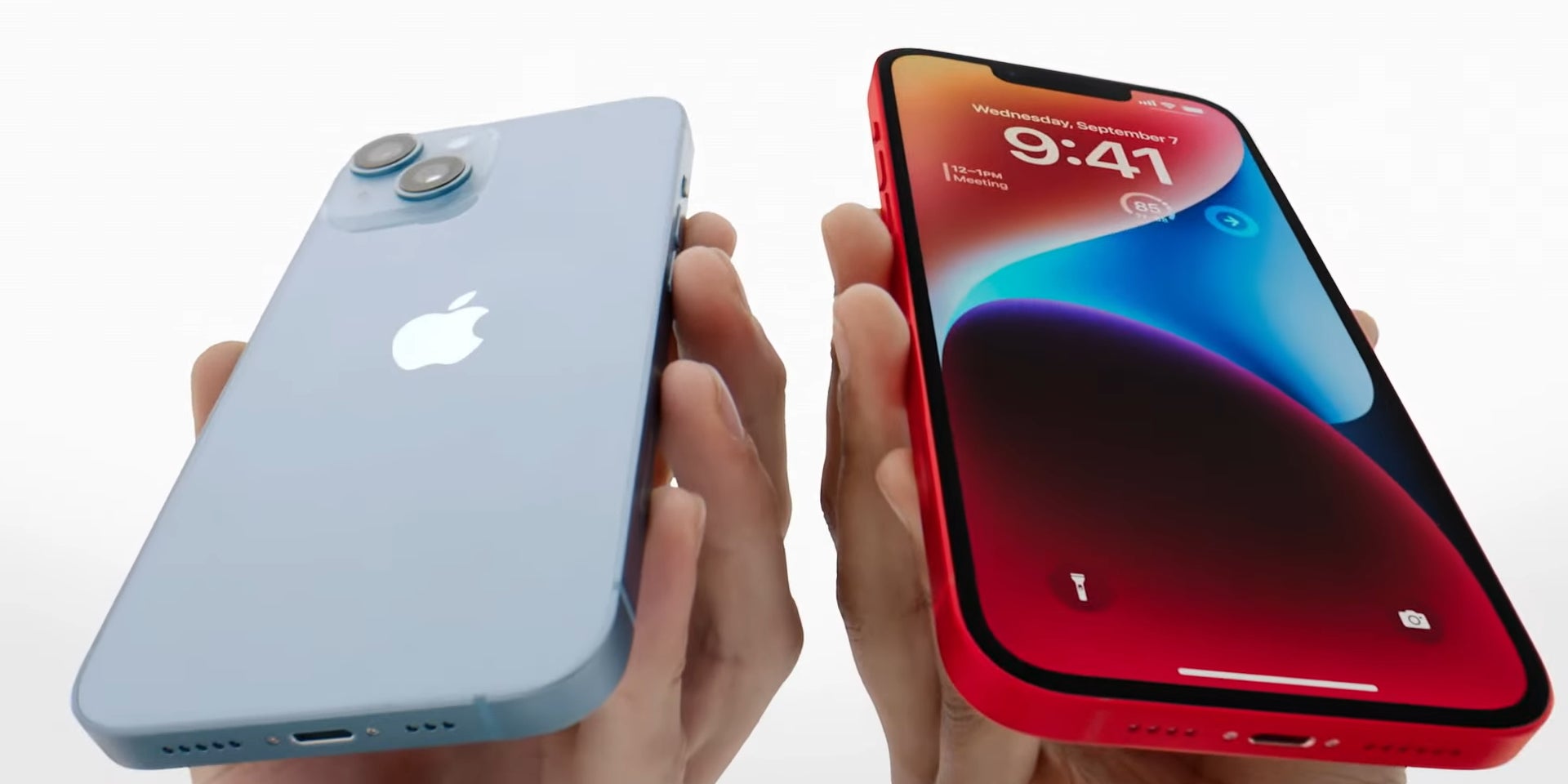 Craquez pour l'iPhone 14 Plus à prix tout doux avec la souscription à un forfait chez SFR.