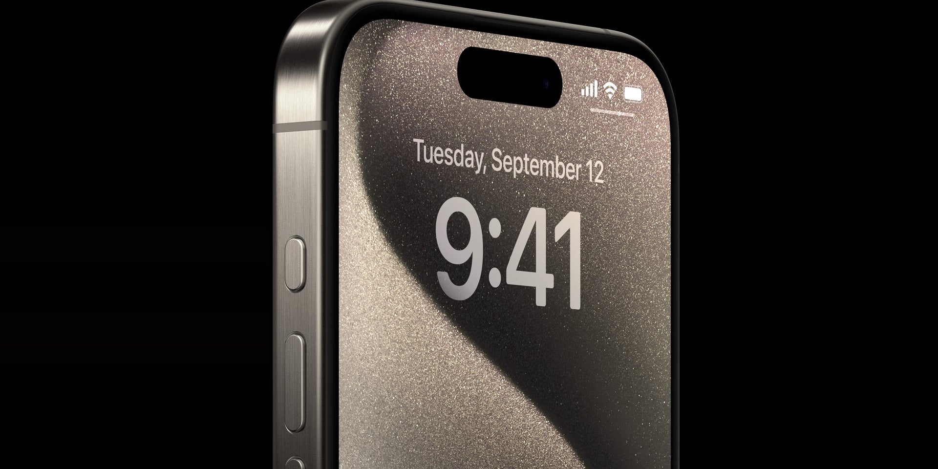 Découvrez comment paramétrer le Bouton Action de votre iPhone 15 Pro ou iPhone 15 Pro Max.