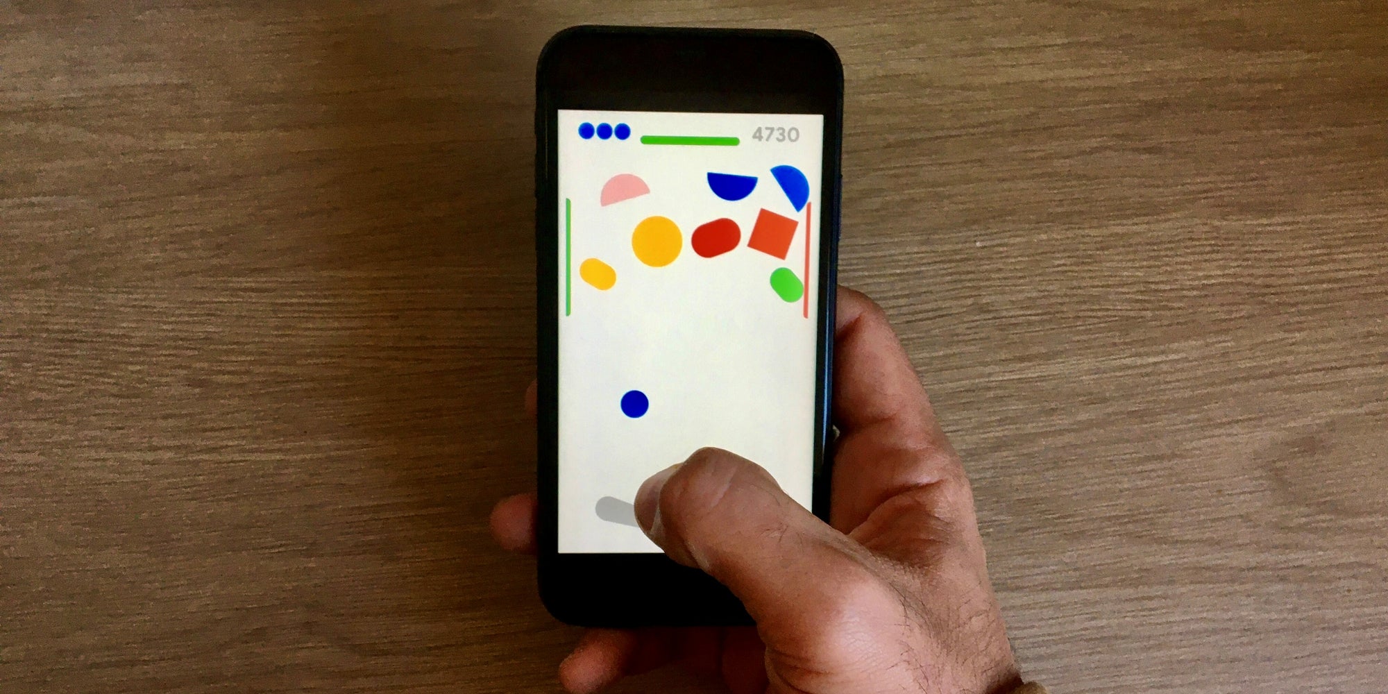 Découvrez où Google a caché un jeu dans votre iPhone