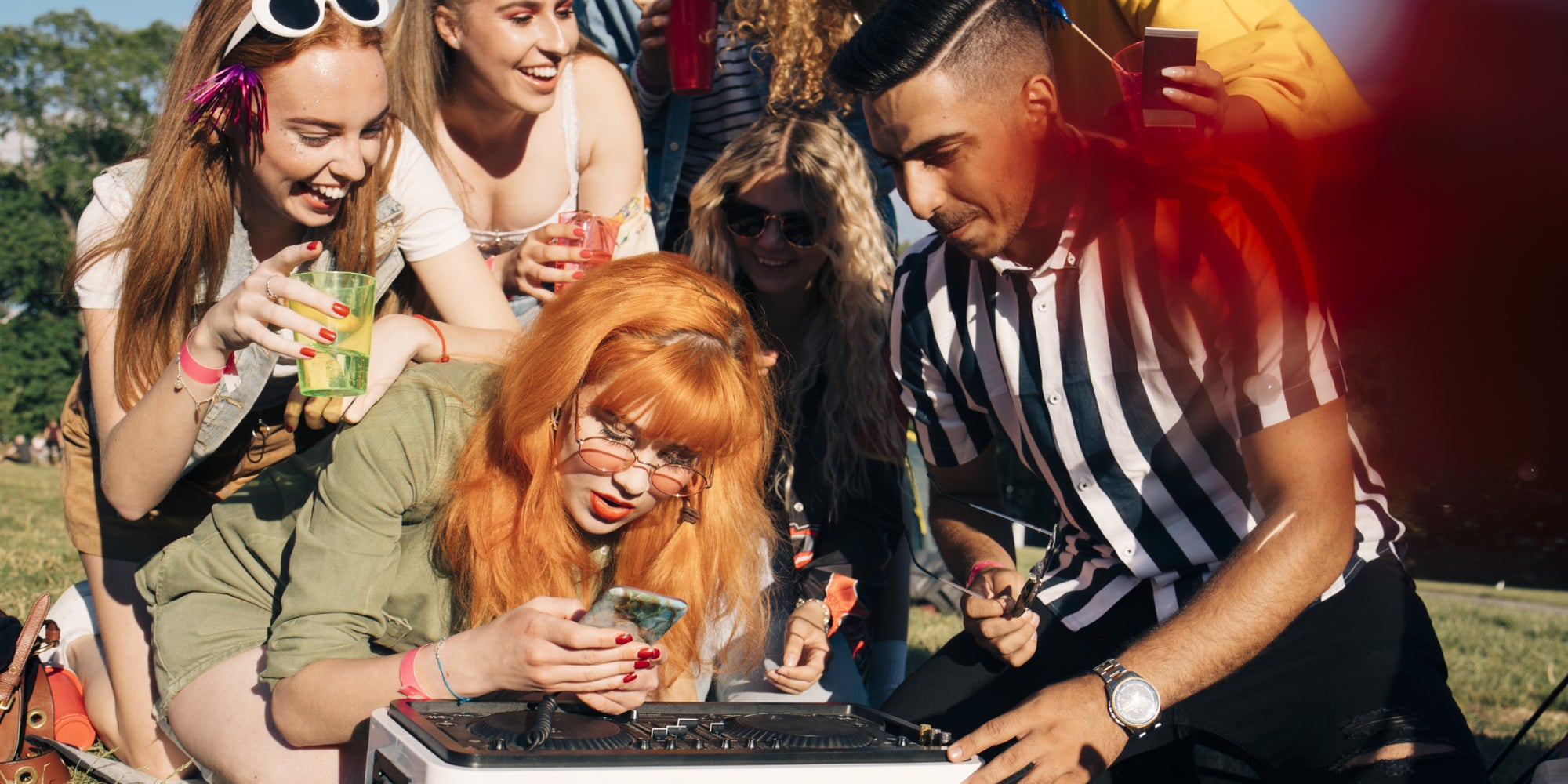La fête de la musique, c'est aussi sur SFR Jeux illimité !