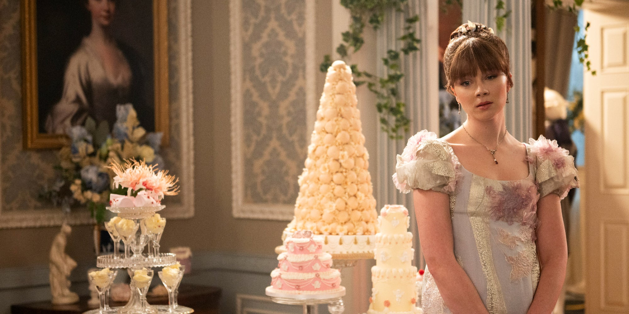 La saison 4 de "La Chronique des Bridgerton" reviendra pour sa partie 2 en février sur Netflix.