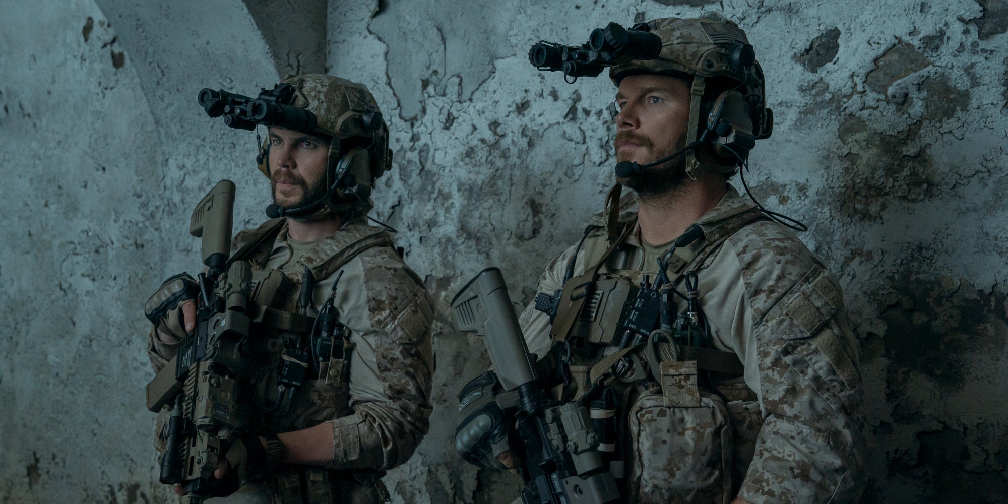 Découvrez les origines de la série "The Terminal List", avec le préquel "Dark Wolf" disponible sur Prime Video.