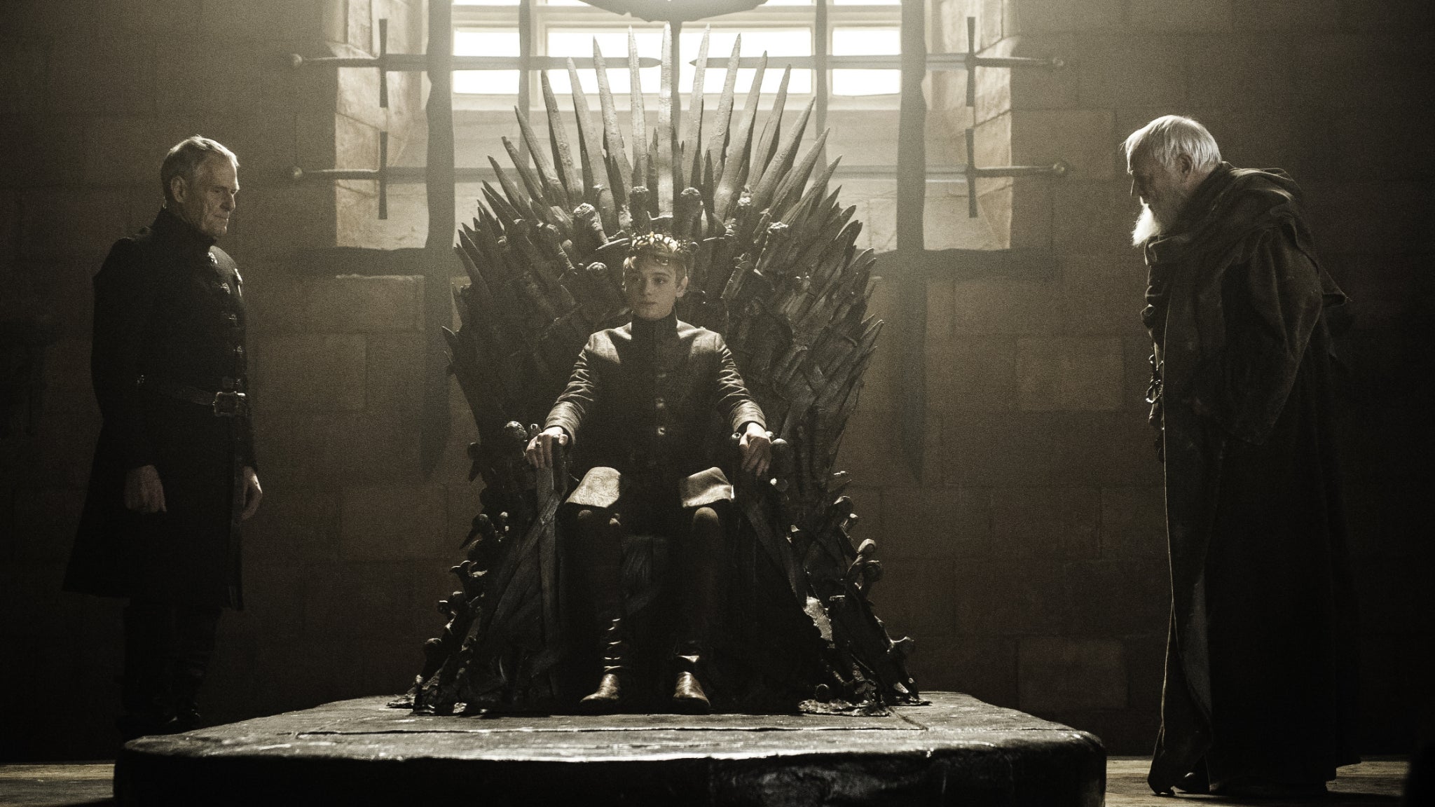 Le trône de fer en aura rendu fou plus d'un. C'est partiellement le cas de Tommen Baratheon !