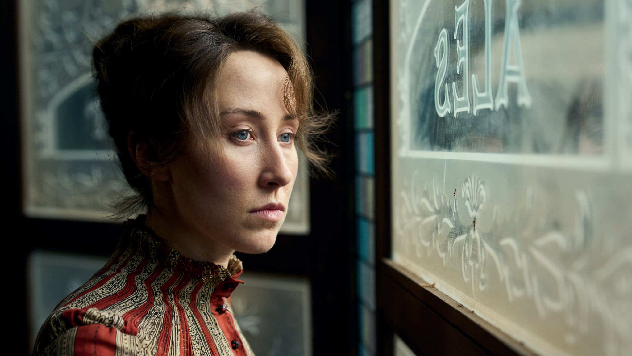 Erin Doherty de retour dans la peau de Mary pour la saison 2 de "A Thousand Blows".