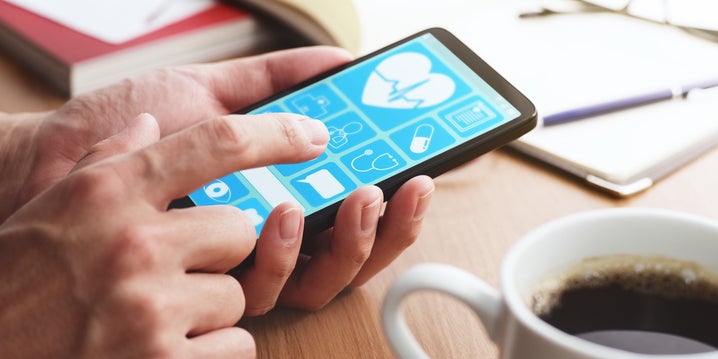 Avez-vous créer votre fiche médicale sur votre smartphone ? C'est simple ! 