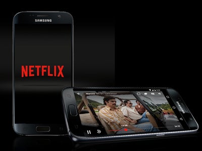 Netflix a lancé le téléchargement partiel
