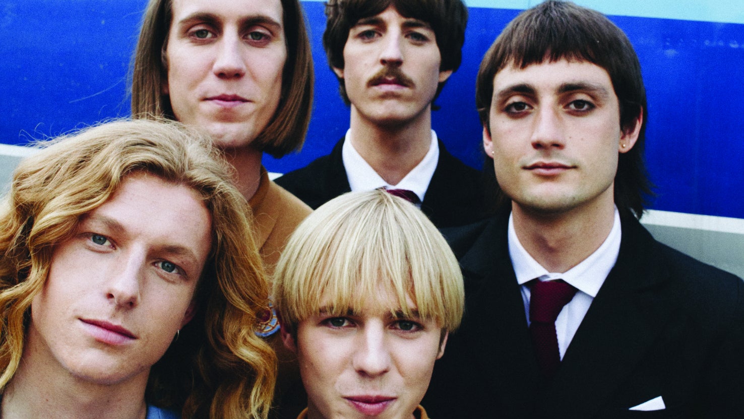 Parcels, un boys band pas comme les autres venu d'Australie.