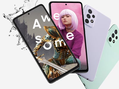 Samsung Galaxy A52s 5G : puissance maxi, prix mini