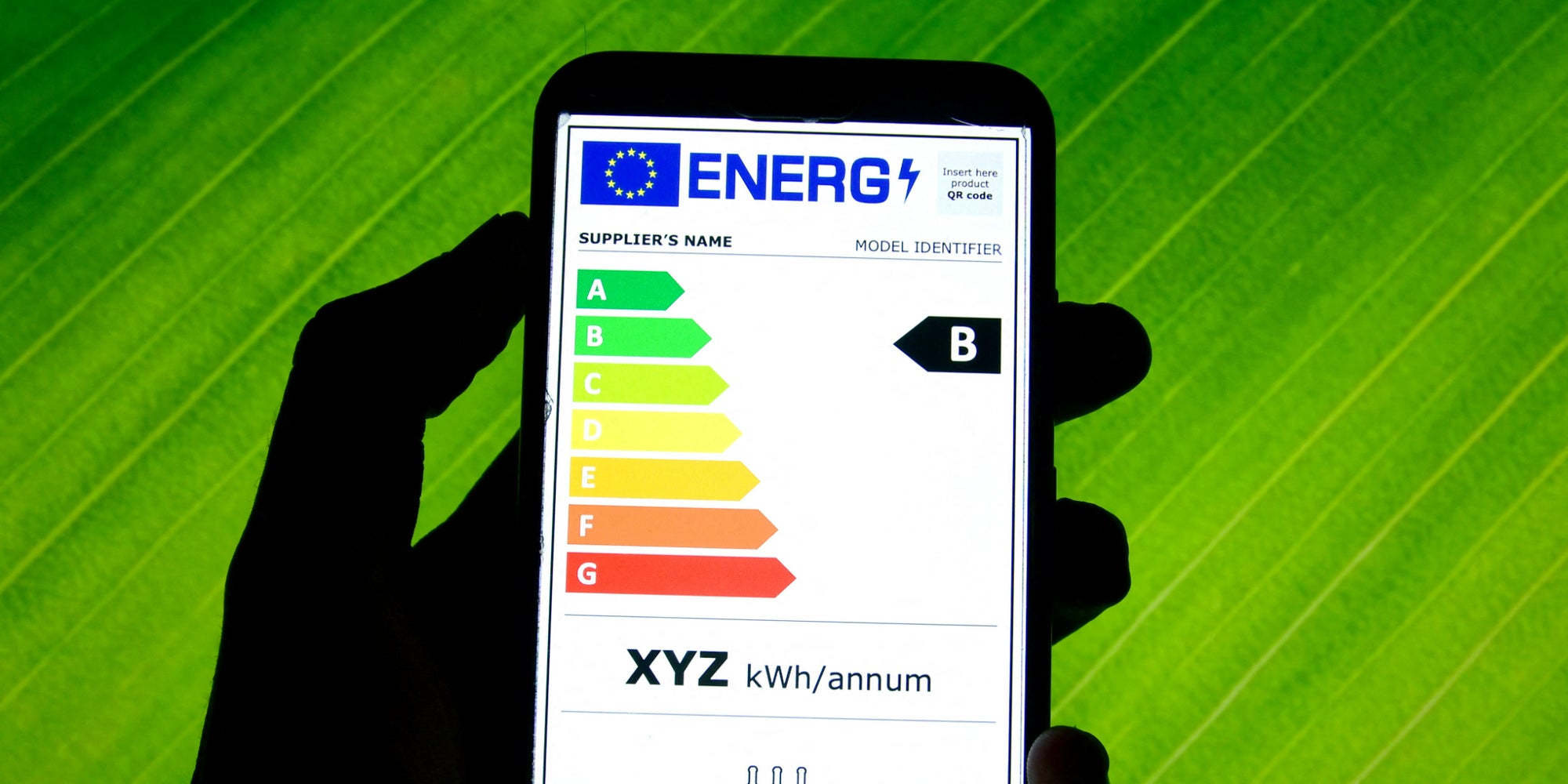 Découvrez l'étiquette énergie, permettant de choisir les smartphones de façon plus équitable.