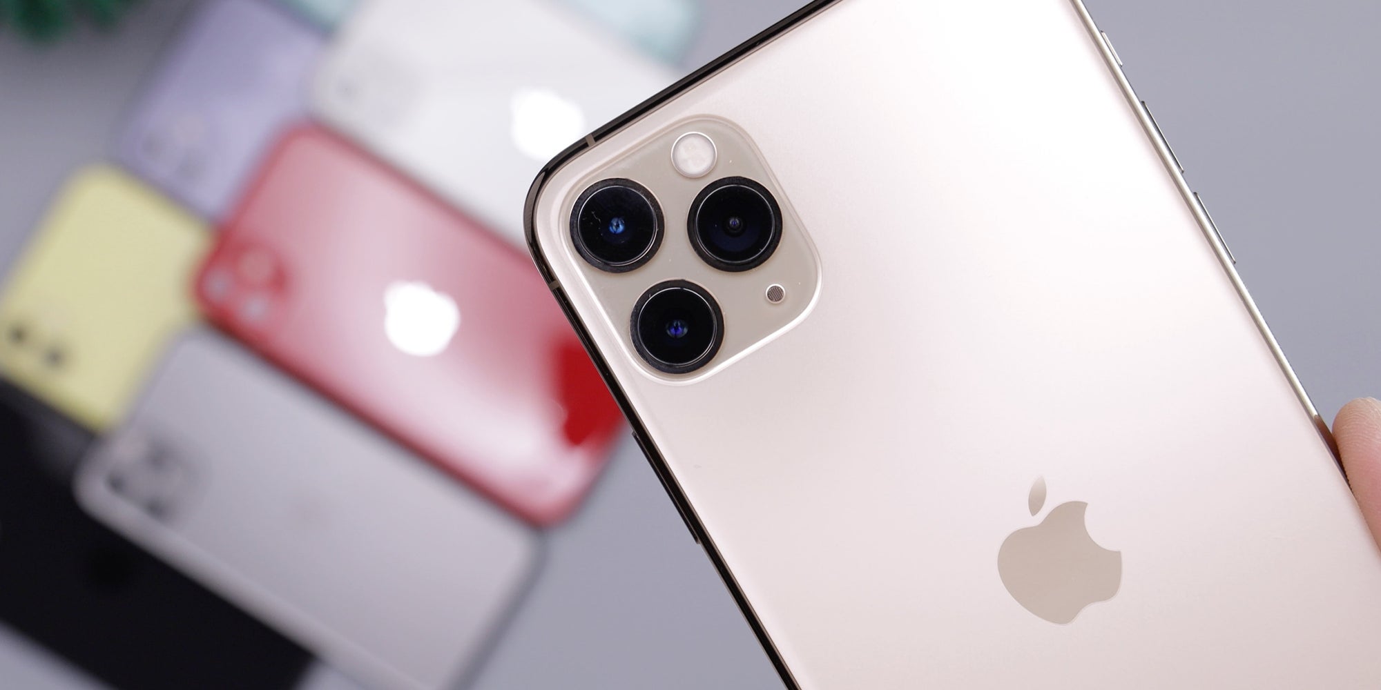 Apple ferait de ses futurs modèles d'iPhone Pro de vrais "pros" de la photo.