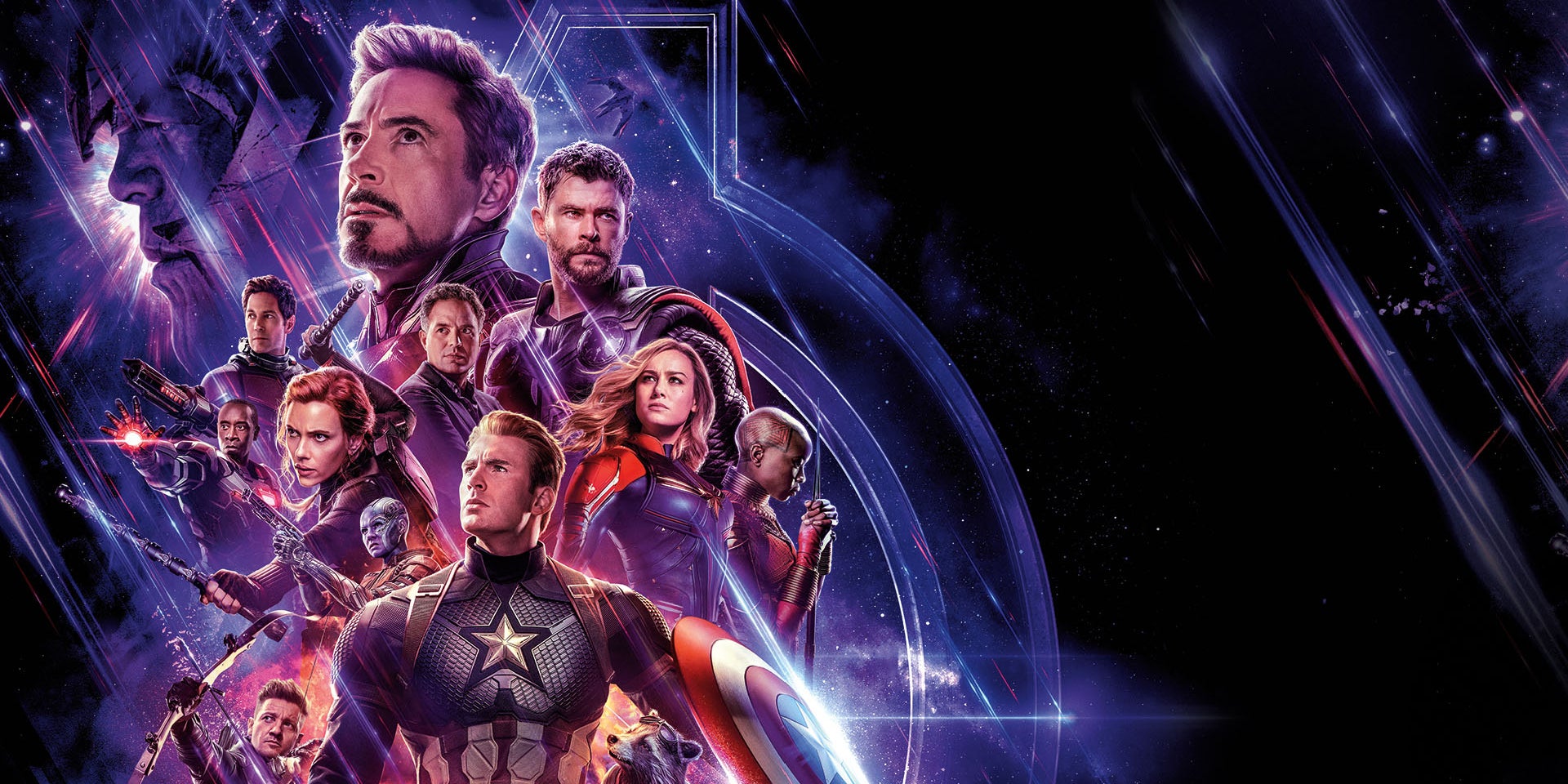 Avengers : Endgame, l'un des plus gros événements de cette décennie.