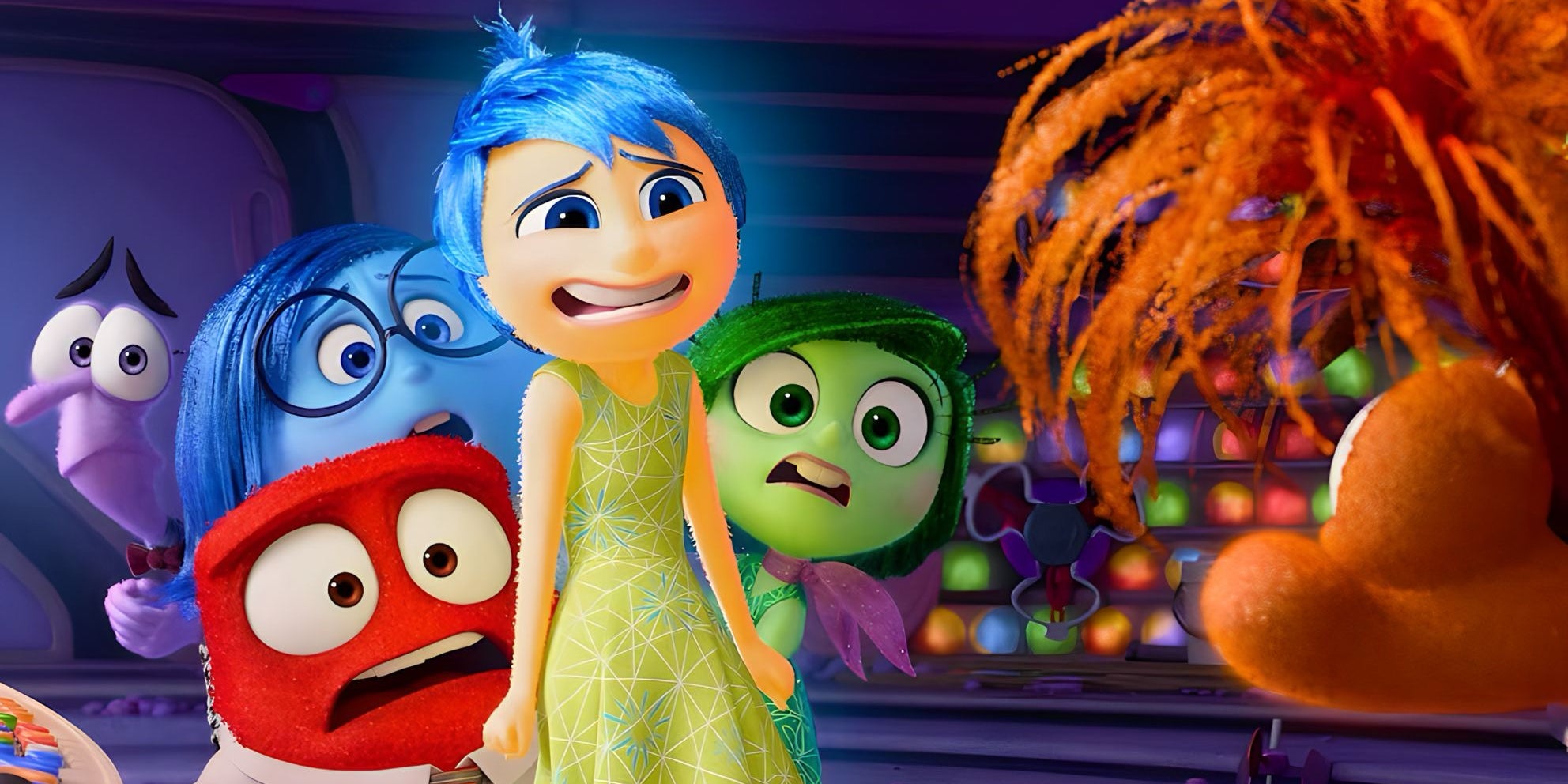 Vice-Versa 2 arrive, et Anxiété sera de la partie !