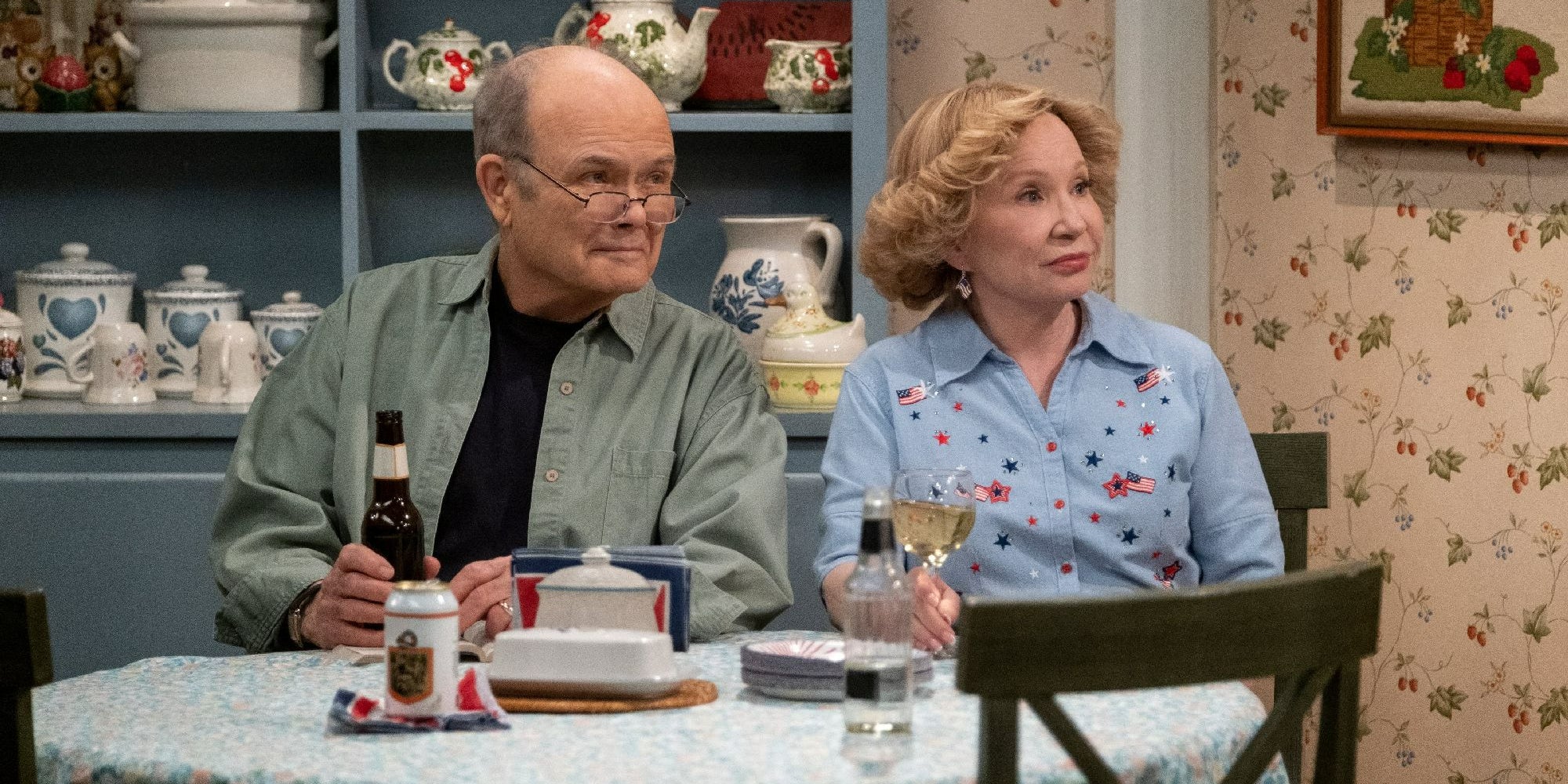 Red et Kitty sont de retour dans That 90's Show sur Netflix.