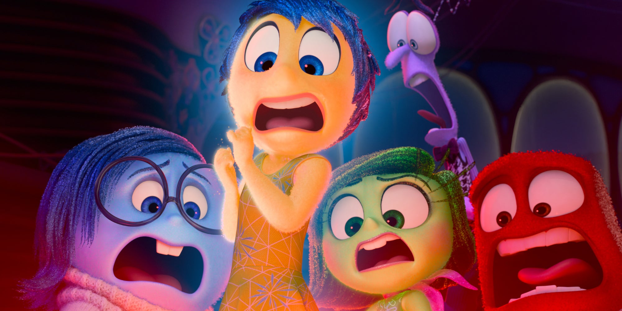 Après "Vice-Versa 2", les studios Pixar présentent une série dérivée des films d'animation, à découvrir prochainement sur Disney+. 