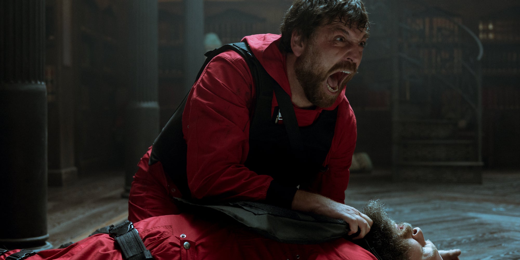 Les braqueurs de "La Casa de Papel" ont connu bien des déconvenues au cours de leurs casses...