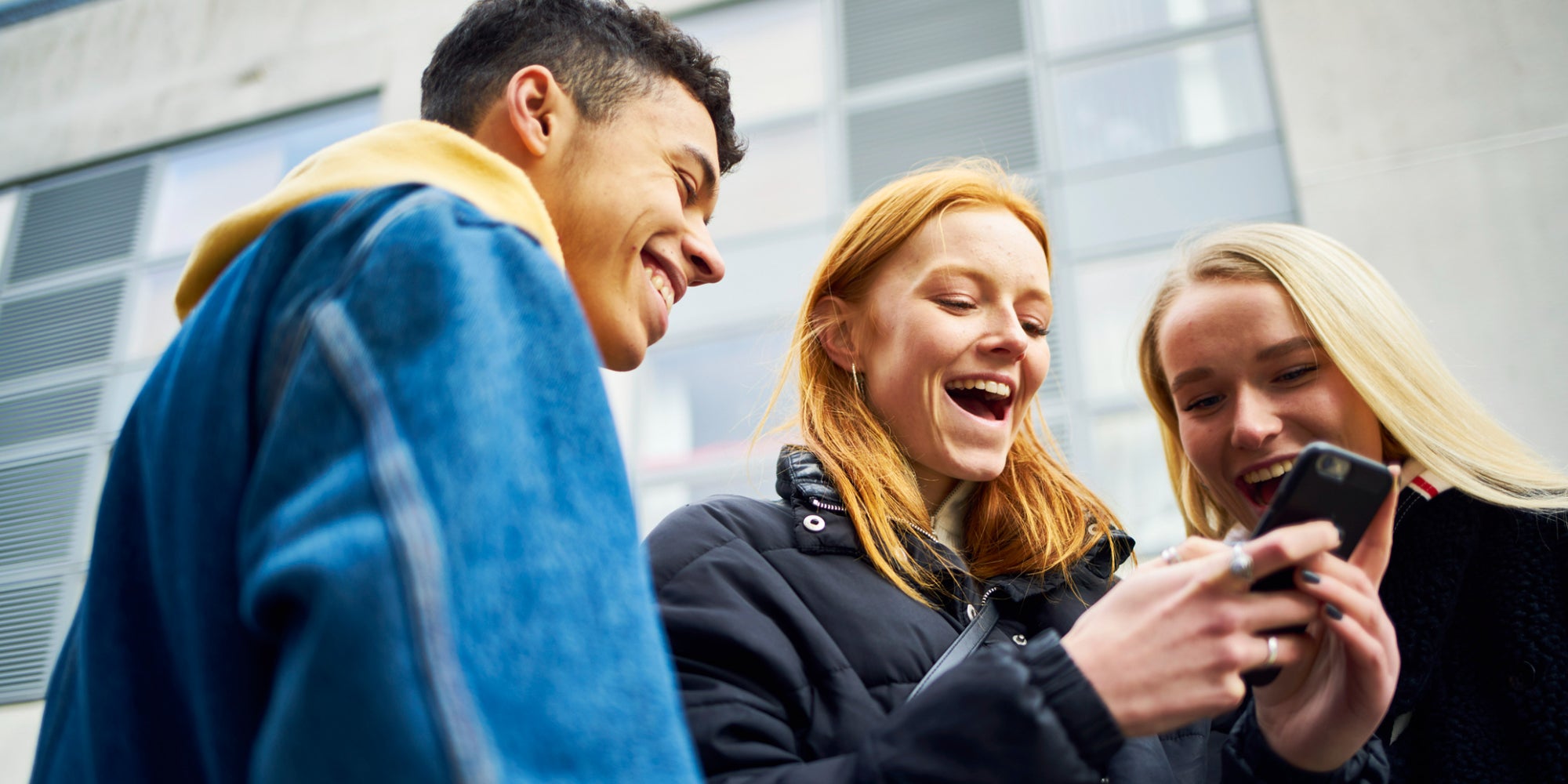 Voici une sélection de smartphones pour votre ado.