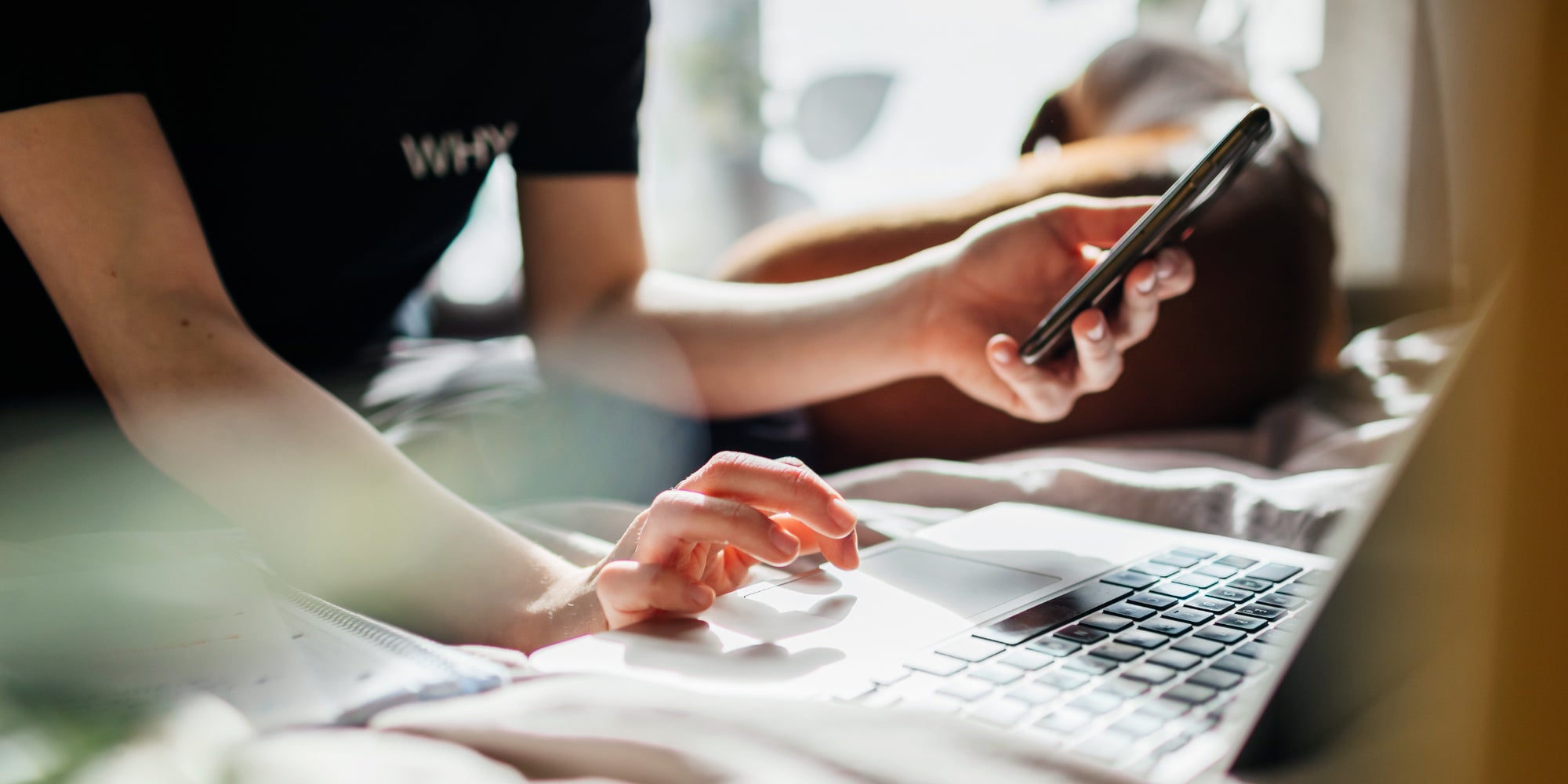 Retrouvez simplement le mot de passe de votre wifi dans les paramètres de votre smartphone.