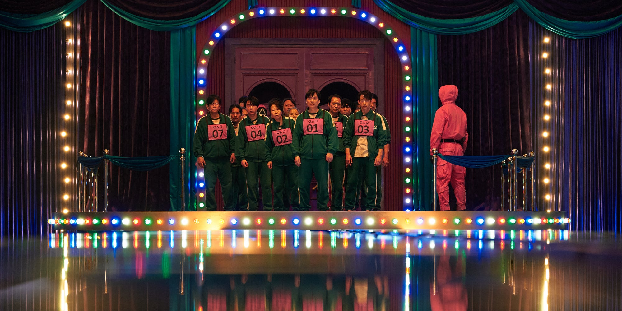 Squid Game, la série coréenne phénomène de Netflix