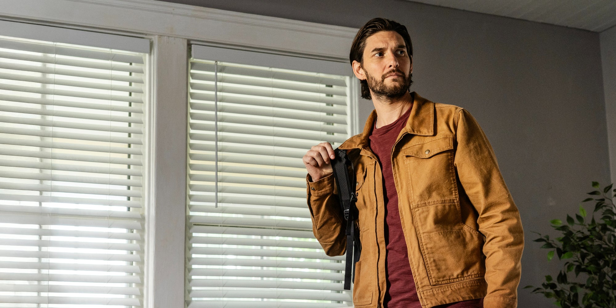 Ben Barnes incarne Tim Jamieson dans ''The Institute'', à découvrir sur HBO Max.