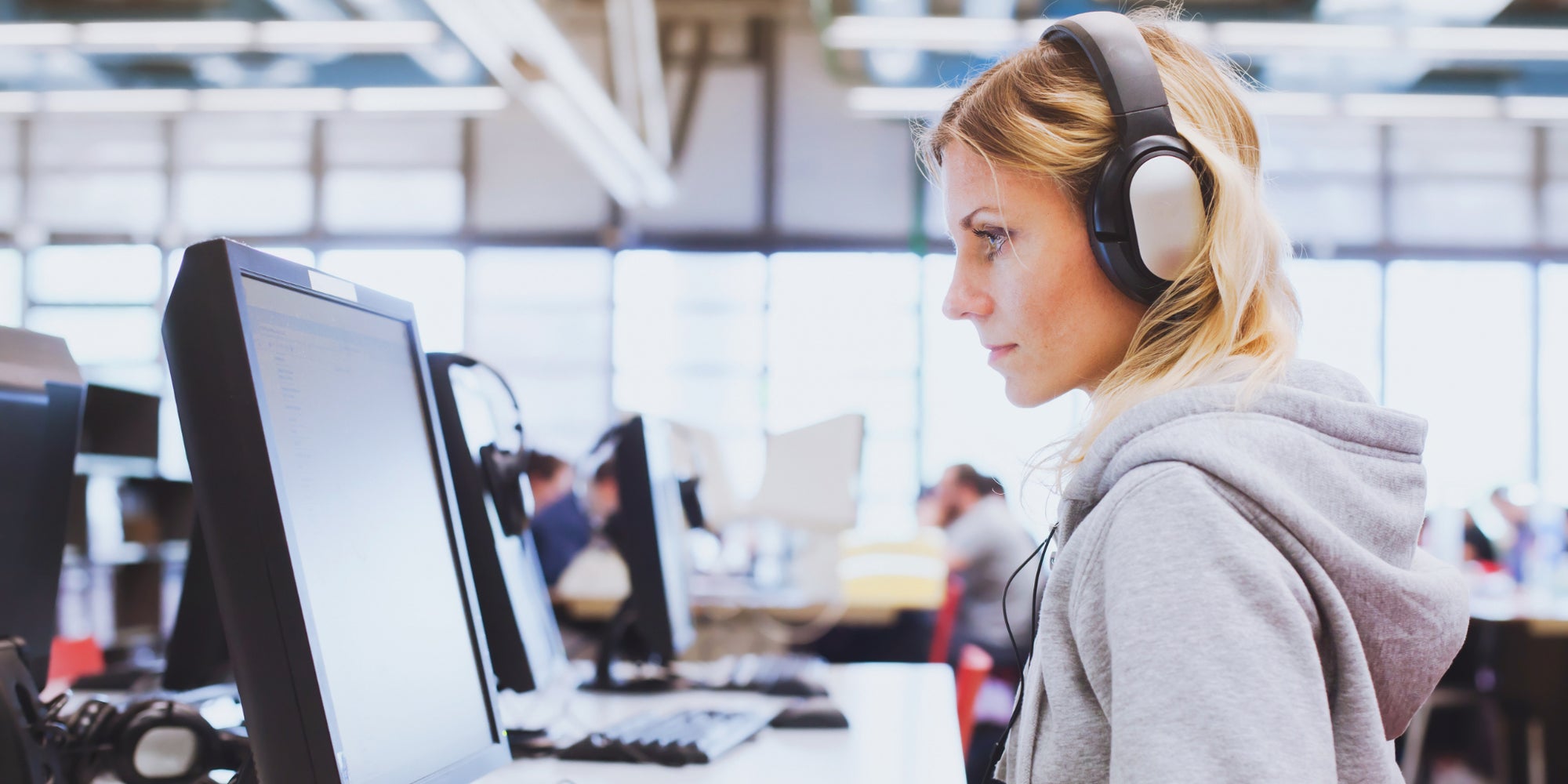 La transition numérique du service public, oui, mais pas n'importe comment.