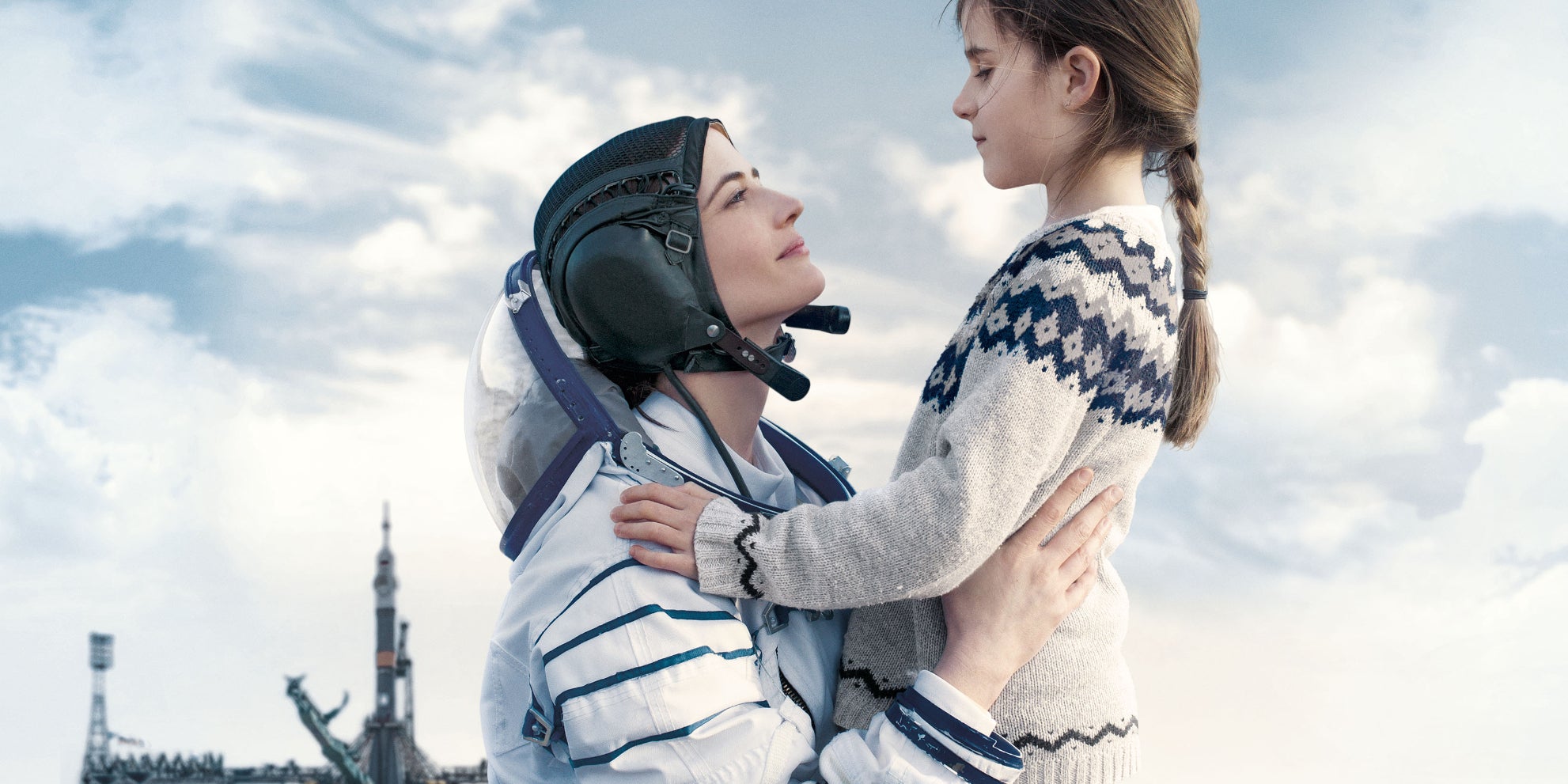 Eva Green et Zélie Boulant-Lemesle à l'affiche de "Proxima", le film d'Alice Winocour désormais sur Canal+.