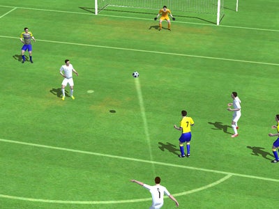 Soccer Star 2019 : gestion et jeu de ballon