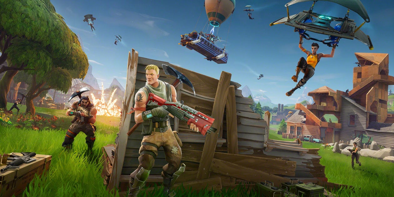 Fortnite signe un partenariat pour le moins étonnant...