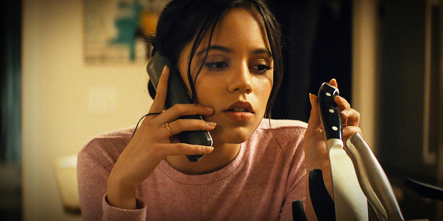 En 2022, Jenna Ortega faisait son entrée dans la saga Scream