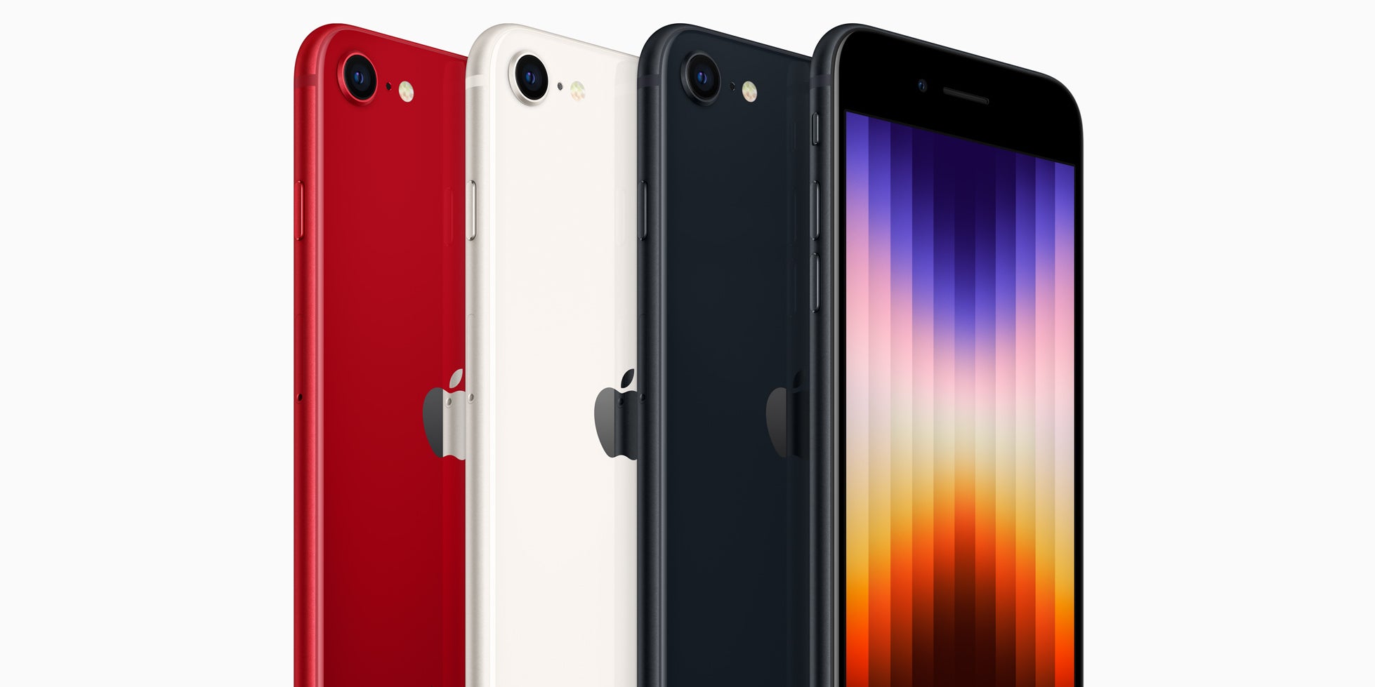 Même si l'iPhone SE 1 est obsolète, vous pouvez opter pour l'iPhone 3 SE, disponible chez SFR.