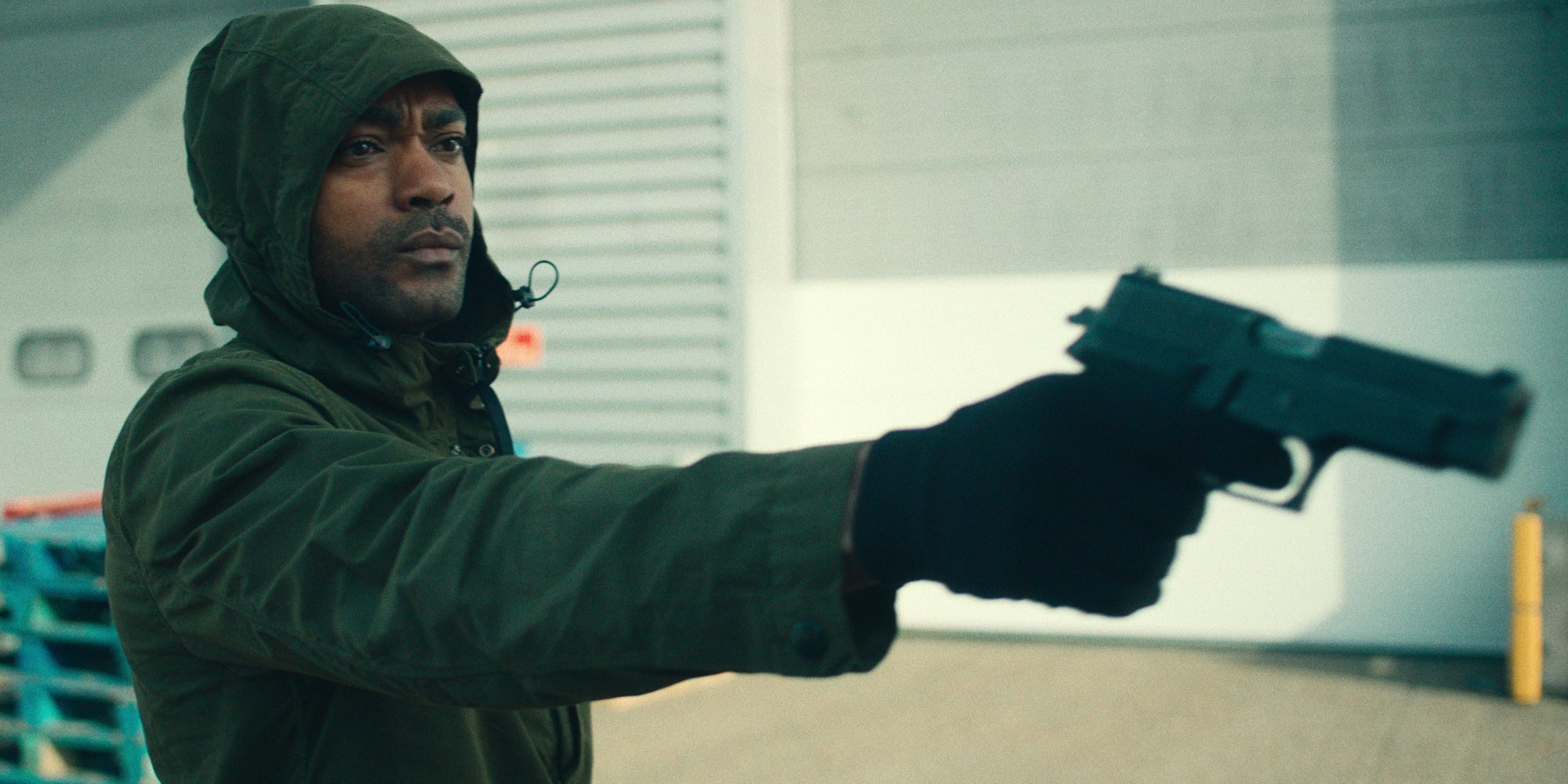 Ashley Walters dans la saison 3 de "Top Boy".