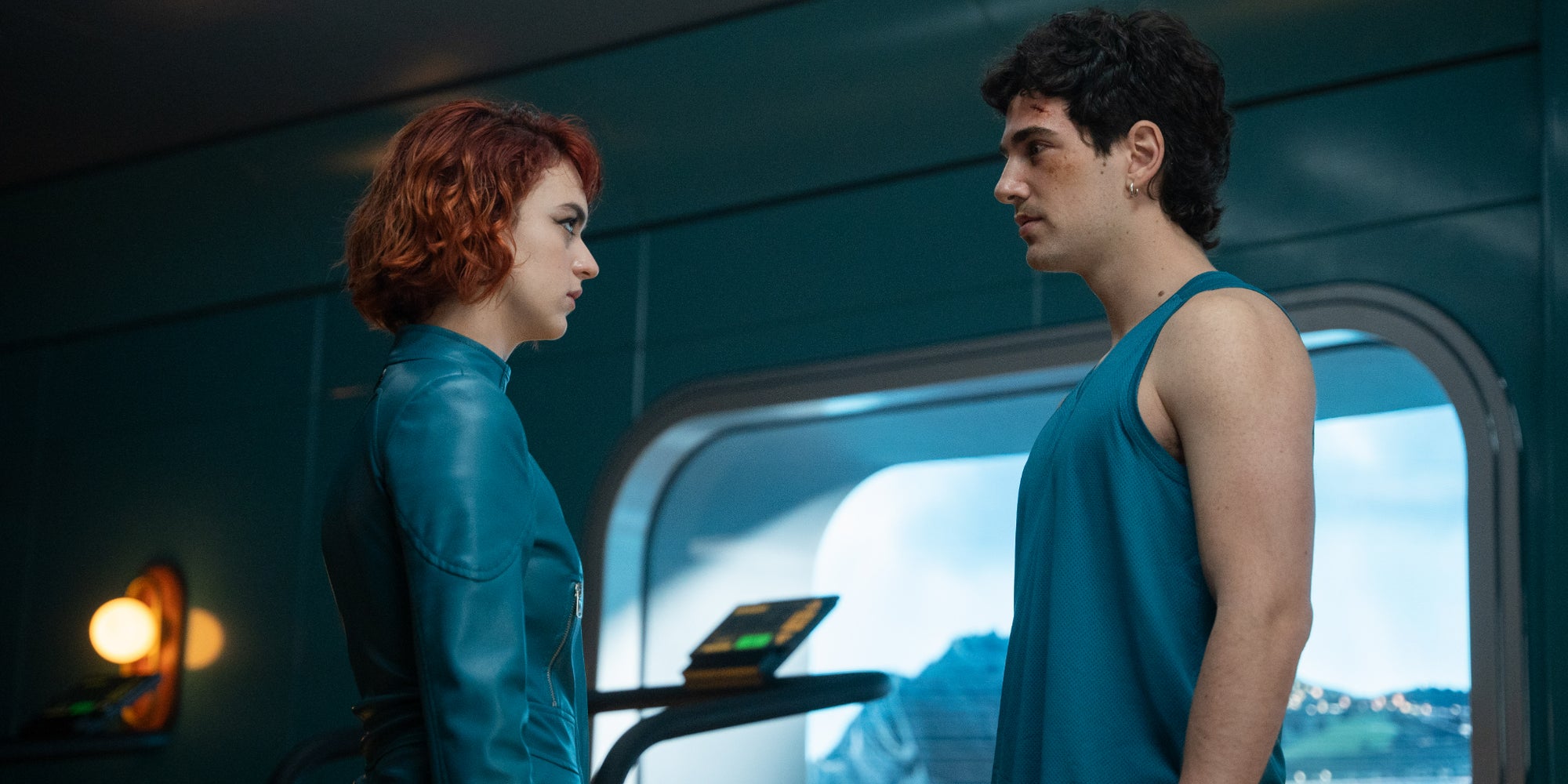 Alicia Falcó (Asia) et Pau Simon (Max) seront-ils de retour dans une saison 2 d'"El Refugio Atómico" ?