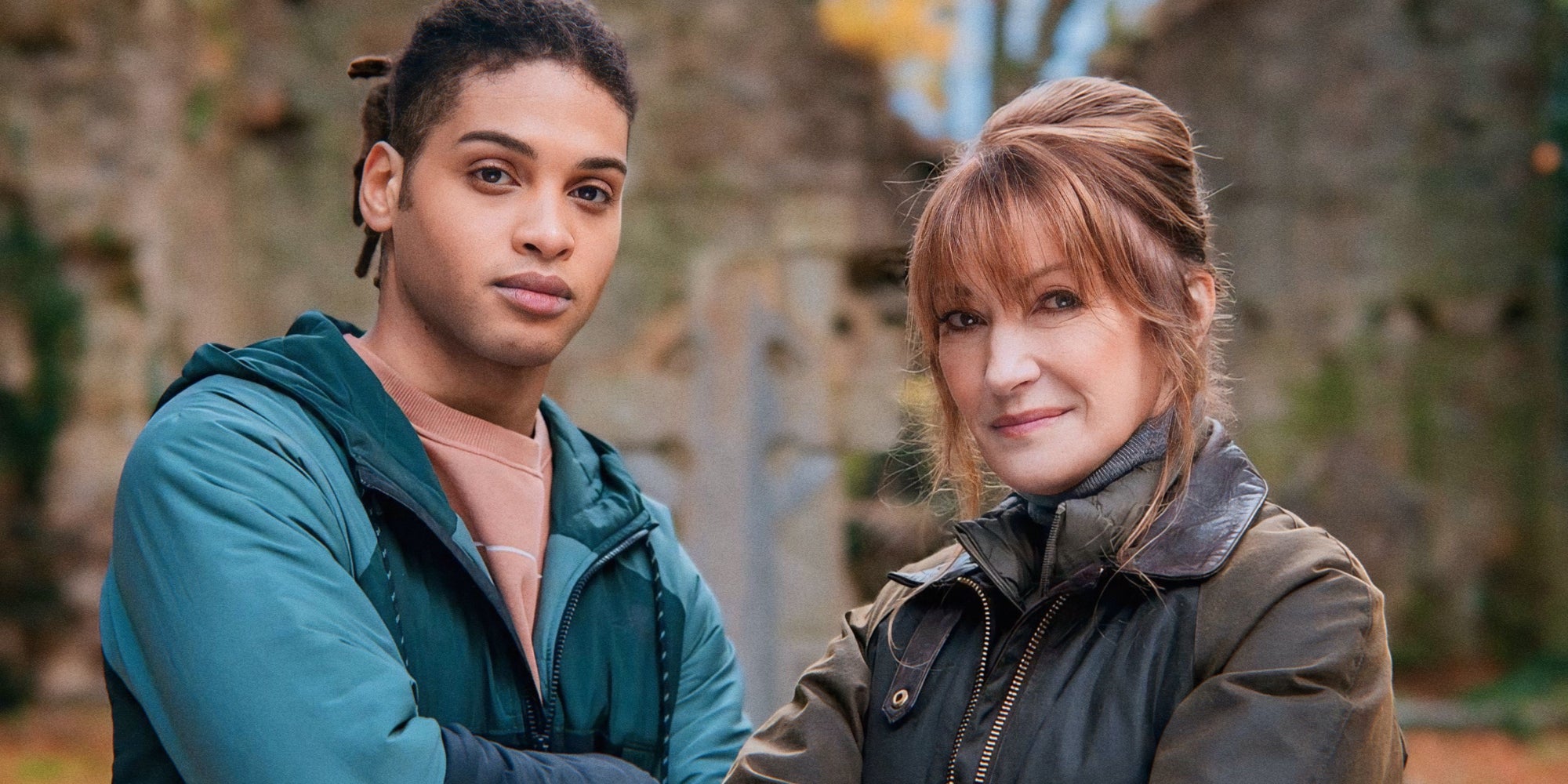 Jane Seymour mène l'enquête sur 13ème RUE et Universal+ dans la série Harry Wild.