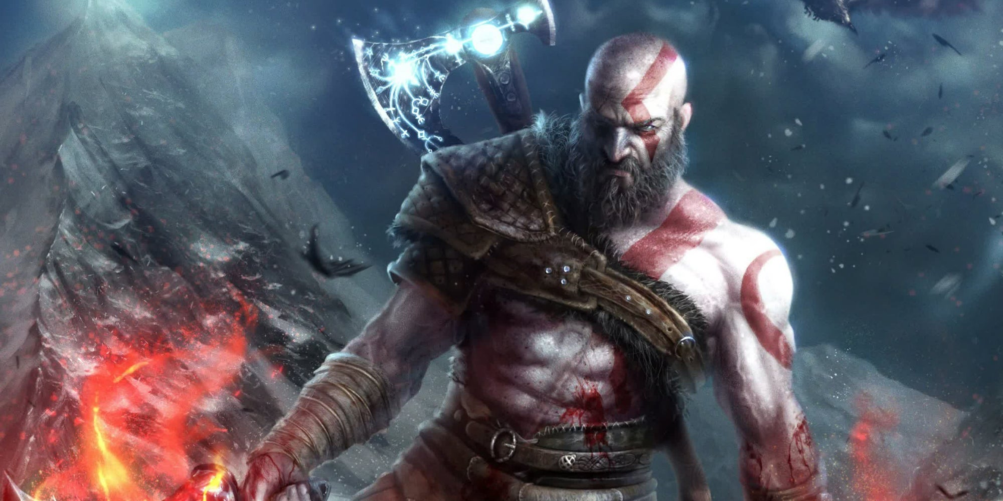 Kratos prêt à en découdre sur Prime Video !