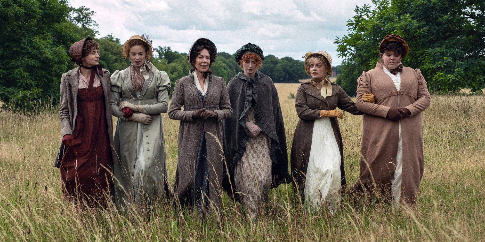 Découvrez la nouvelle adaptation en série du roman de Jane Austen, "Orgueil et Préjugés", bientôt sur Netflix.