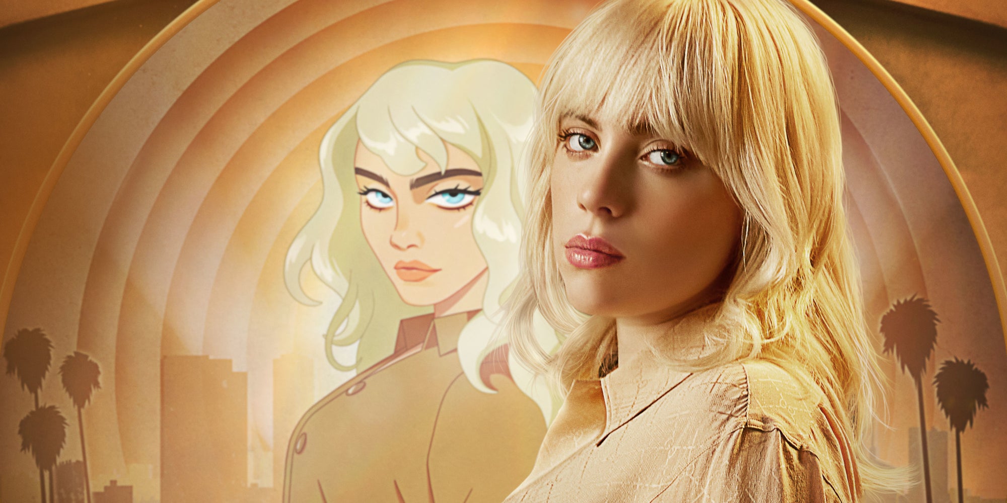 Happier than ever : lettre d'amour à Los Angeles, le spectacle conceptuel de Billie Eilish sur Disney+.