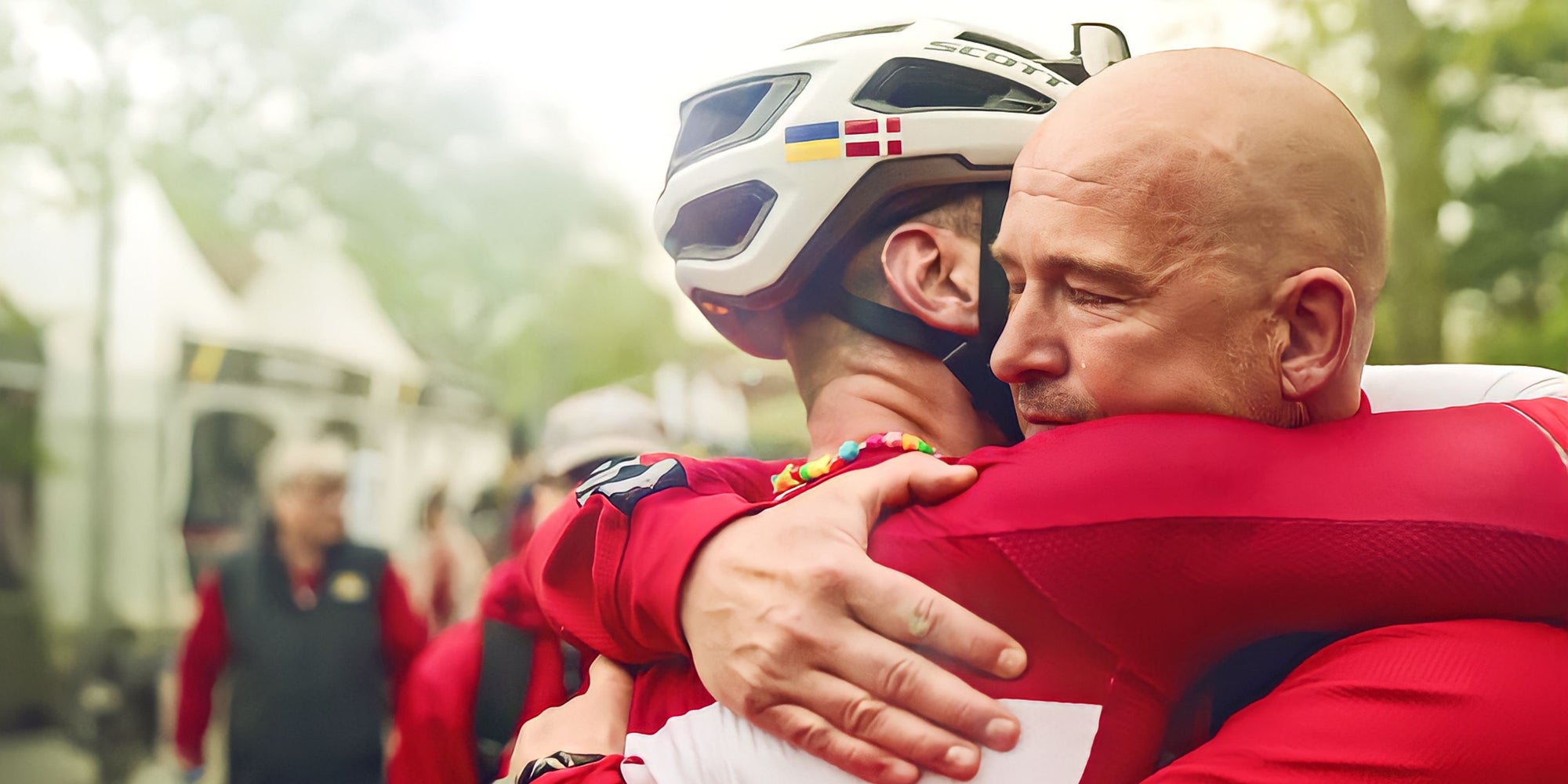 Plongez au cœur des Invictus Games sur Netflix.