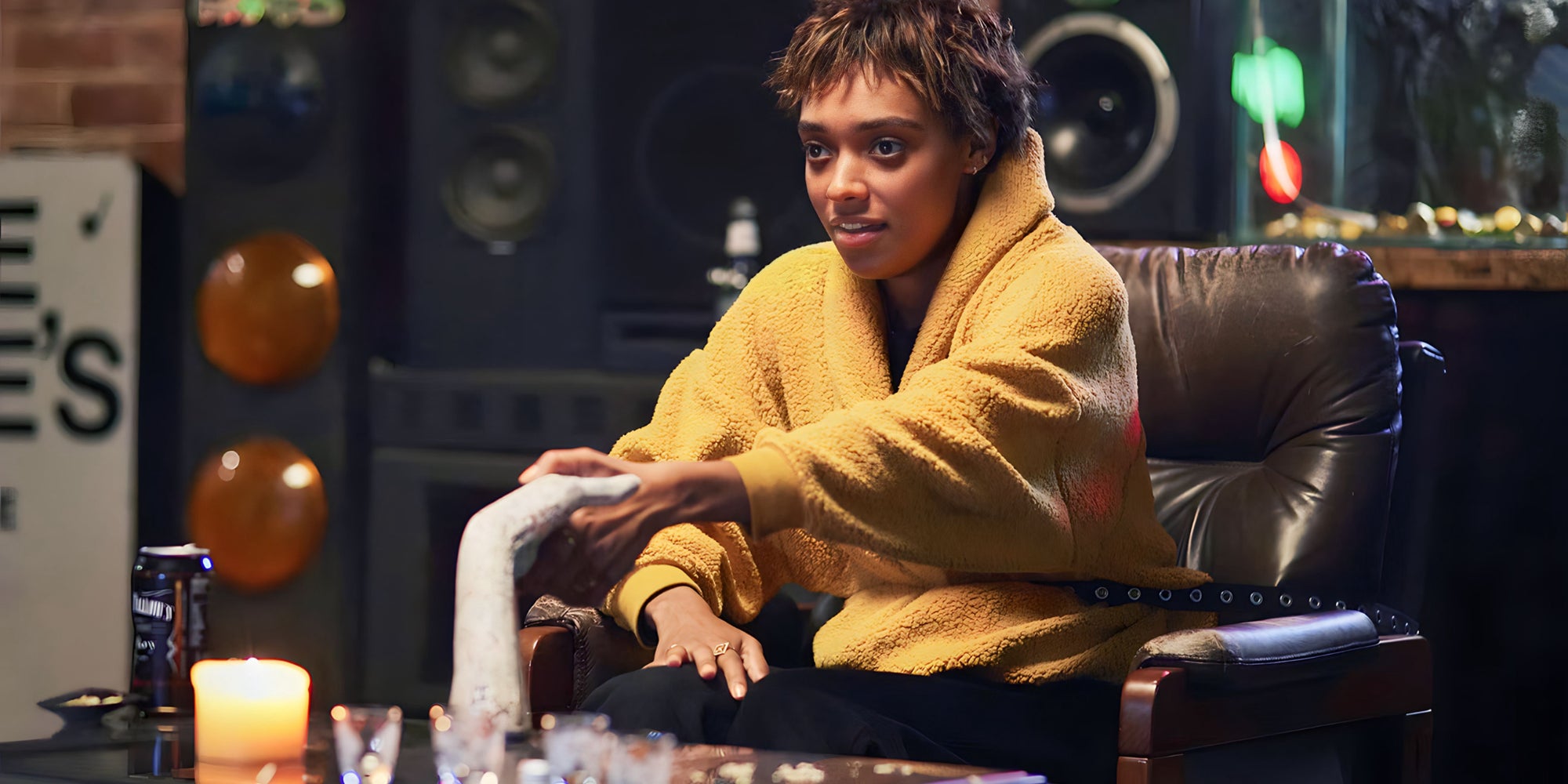 Parmi les nouveautés VOD du mois de novembre, La Main : une terrifiante expérience paranormale.