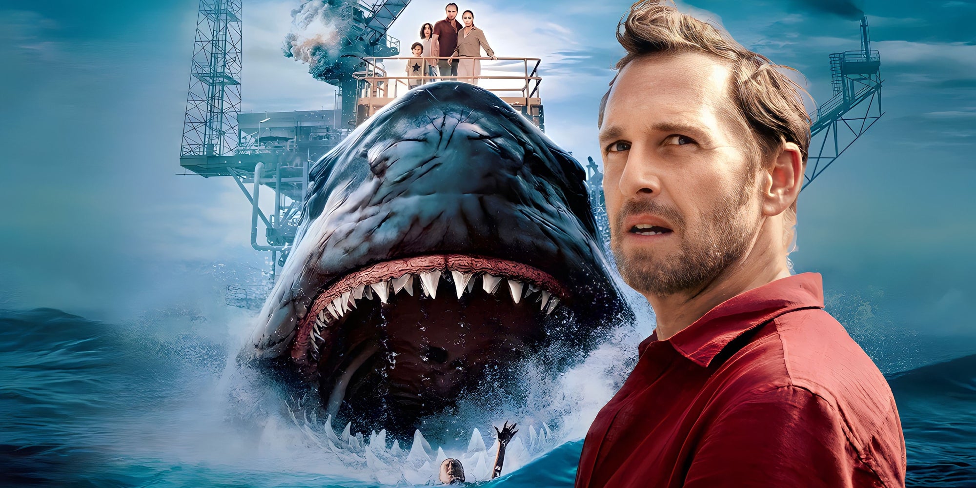 Au mois d'août, Paramount+ accueille le blockbuster inédit Black Demon.