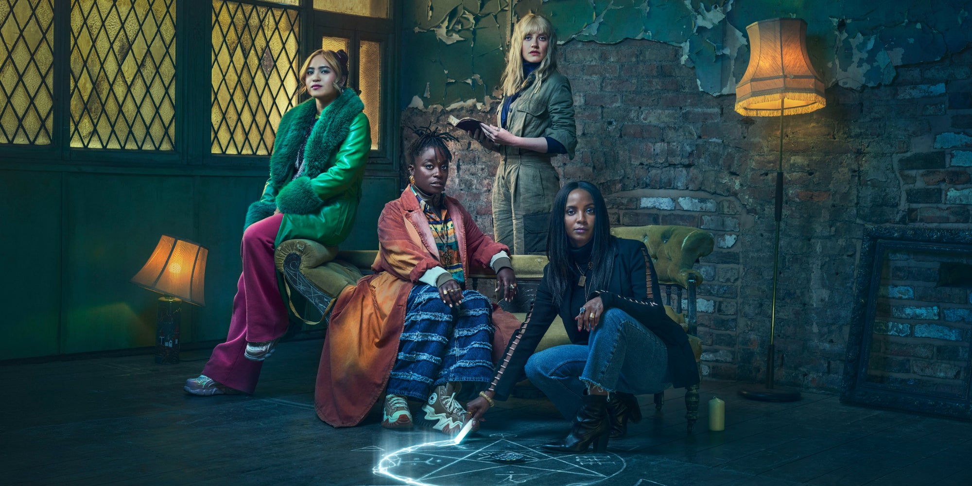 "Domino Day" remet les sorcières au goût du jour.