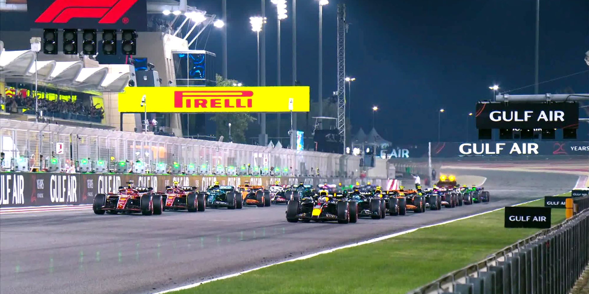 Prenez le départ de la saison 2025 de Formule 1 ce week-end sur la piste du Grand Prix de Melbourne en Australie sur Canal+.