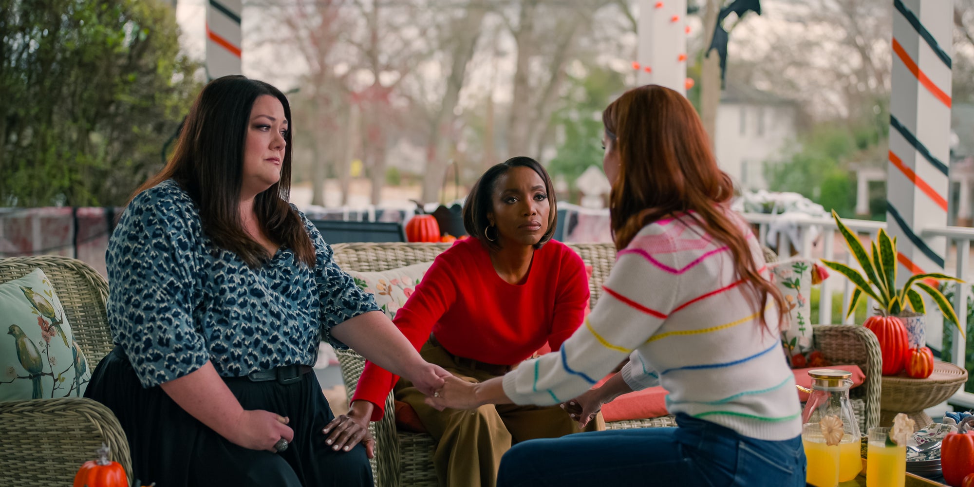 "A l'ombre des magnolias" a complétement réussi sa 4e saison avec un nouveau destin pour Maddie, Helen et Dana Sue.